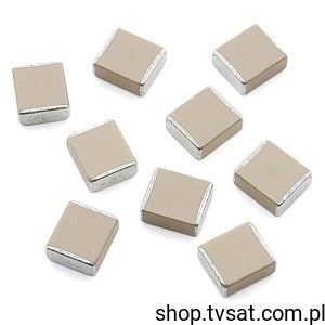 [50szt] SMDTC02100QA00KP00 10nF 63V 10% PET SMD SMD-2220 WIMA