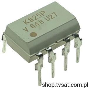 [16pcs] K825P Optocoupler Photodarlington Out DIP8 TI 