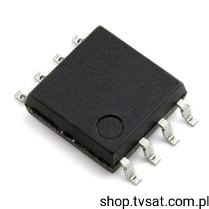 [20szt] NCV20072DTBR2G Dual OP Amp. R-R 3MHz SMD-MSOP8 ONSEMI