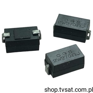[50szt] SMF2270RJT 1879011-3 Resist 270 Ohm 2 W 5% SMD TE-CONN