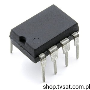[20szt] ICL7660SIPAZ Switched Converter 0.02A 35kHz DIP8 INTERSIL