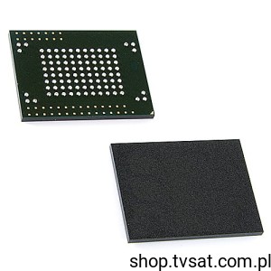 [1szt] MTFC16GAKAEDQ-AAT Clock Frequency SMD-BGA100 MICRON