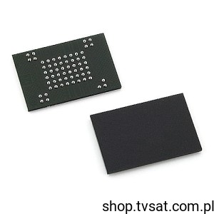 [3szt] MT29F2G08ABAEAH4-ITX-E Flash 2GB SMD-FBGA63 MICRON