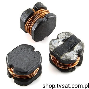 [20szt] 74477610 Inductor 10uH 2.98A 0.06 Ohm SMD WURTH
