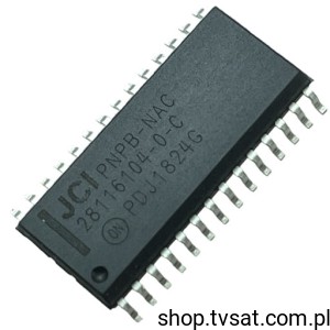 [4pcs] 0PNPB-001-XTP 0PNPB High Sided Driver SMD-SO28 ONSEMI