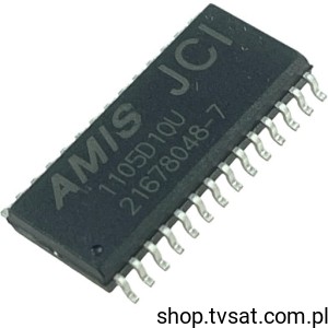 [20pcs] 0PNPA-001-XTP 1105D10U 0PNPA High Sided Driver SMD-SO28 ONSEMI