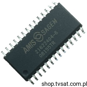 [4pcs] 21622404-6 0CALA-002 High Sided Driver SMD-SO28 AMIS