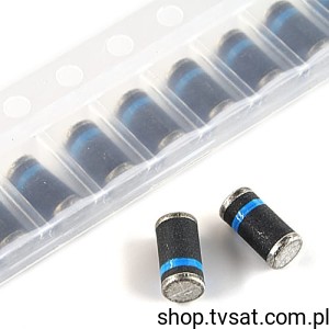 [300pcs] EGL1K Rectifiers Diode 800V 1A MiniMELF SMD-DO213AB DIOTEC