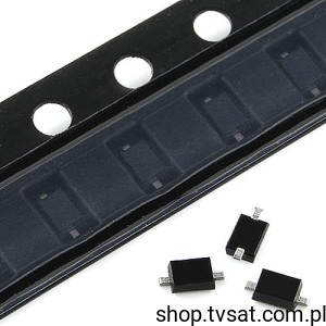 [300szt] BAT165E6327 Rectifier Diode Schottky 40V 0.5A SMD-SOD323 INFINEON