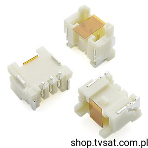[20szt] 620103131822 Right Angle Header 3 Pin, 2 mm SMD WURTH
