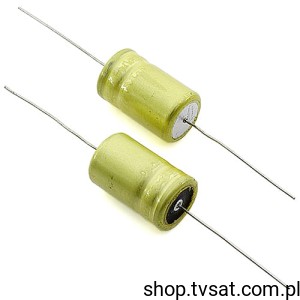 [4szt] 100uF-100V-AXIAL A703120 Prorelsic125, 100uF 100V AXIAL SICSAFCO