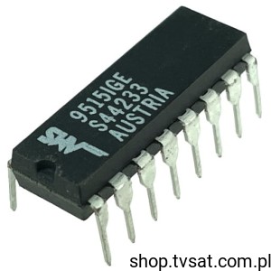 [50pcs] S44233 ASIC S44233CP Automotive ICs DIP16 ADVMONSYS