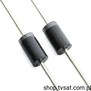 [50pcs] P6KE250A-E3-54 Transient Diode Unidir. 214V DO204AC VISHAY