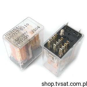 [1pc] V23154-D0717-B110 PCB Relay THT SIEMENS