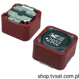 [10szt] 742792902 WE-PF Power Ferrite 100MHz 565ohm 8A SMD WURTH