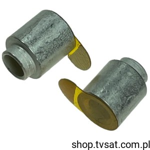 [20szt] 9774050951R Spacer WA-SMST SMT Steel 2.7 mm Int SMD WURTH
