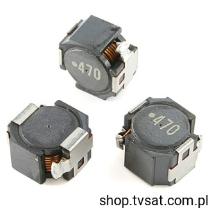 [50szt] SPM12565VT-470M-D Inductors  47uH SMD TDK