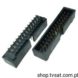 [50szt] CONNECT-2X13 Connector 2x13 R=2.54mm THT MOLEX