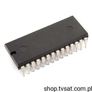 [2szt] DAC2815BP Dual 12-Bit DAC 8-Bit DIP28 BB  BULK