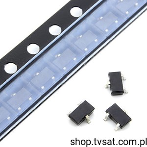 [900szt] BZX84C47 Diode 47V 0.3W Zener SMD-SOT23 NXP