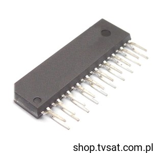 [3szt] M5M4C264L-12 Video DRAM 64KX4 120ns ZIP22 MITSUBISHI USED