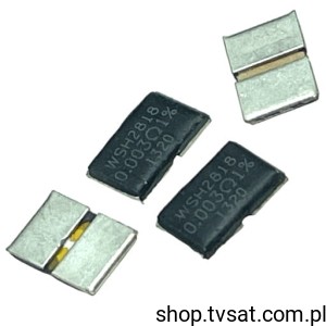[5szt] WSH28183L000FEA Resistor 0.003Ohm 1% 5W SMD VISHAY