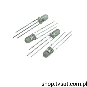 [40szt] L-59SURKCGKC LED Red-Green 5 mm THT KINGBRIGHT