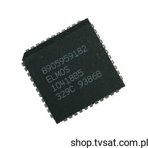 [2pcs] 10418B5 Automotive ICs PLCC44 SMD-PLCC44 ELSMOS