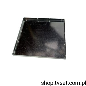[3szt] 36003500 PCB Enclosure Steel CAP WURTH