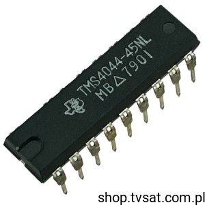[20szt] TMS4044-45NL Static RAM 4kBit DIP18 TI  USED