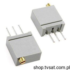 [5szt] 67WR5K Potentiometer 5K Ohm  10% 0.5W THT BITECH