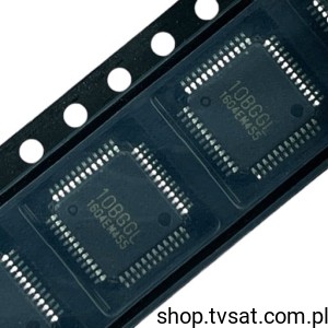[4szt] R5F10BGGLFB MCU 16-Bit Automotive SMD-LQFP48 RENESAS