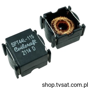 [5szt] SPT44L-115MLD Power Chip Inductor 1.1mH 0.4A SMD COILCRAFT