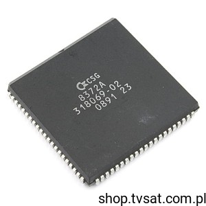 [1pc] 8372A 318069-02 23 Commodore Amiga SMD-PLCC84 CSG