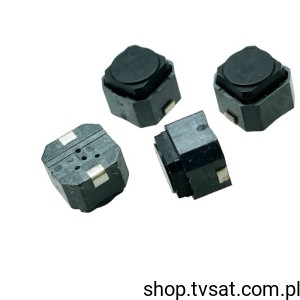 [40szt] TL9210AF260Q Switch 6.0x6.0 mm Pos= 2: 0.05A/12V SMD E-SWITCH