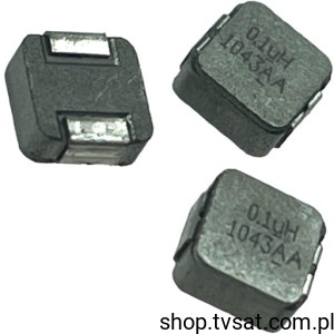 [40szt] IHLP1616BZERR10M11 100nH 12A 4.5 mOhm SMD-1616 VISHAY