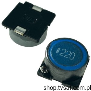[3szt] LGJ12565220M3R5H 22uH 3.5A 32 mOhm Inductor SMD TDK