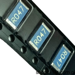 [50szt] LR2512-R047FW Res 0.047 Ohm 2W 1% S. 2512 SMD-2512 WELWYN