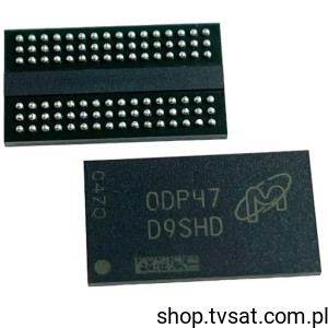 [1szt] MT41K256M16TW-107-P SDRAM 4GBit SMD-FBGA96 MICRON