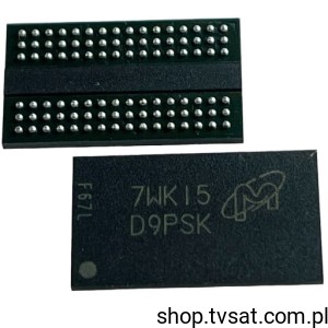 [1szt] MT41K128M16JT-125-IT-K SDRAM 2GBit SMD-FBGA96 MICRON