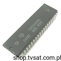 [1pc] TMS9995NL UPC 16-Bit DIP40 TI  USED