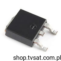 [20szt] IRFR5305TRPBF P-FET Uds=55V I=31A 0,065 R SMD-DPAK IR 