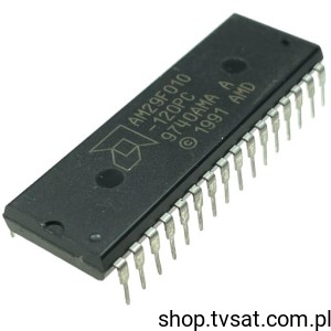 [1szt] AM29F010-120PC 1Mbit Flash Memory DIP32 AMD USED