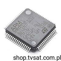 [2pcs] STM32F103RBT6 ARM®-based 32-bit MCU SMD-LQFP64 STM