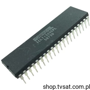 [4szt] ICL7136SCPL AD Conv. LCD Driver 3.5-Digit DIP40 INTERSIL