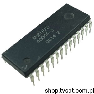 [1pc] 40044-2 ICs Amstrad DIP28 AMSTRAD USED