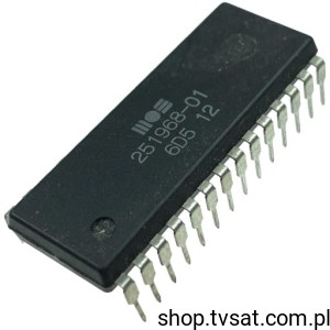 [1pc] 251968-01 IC Commodore DIP28 MOS USED