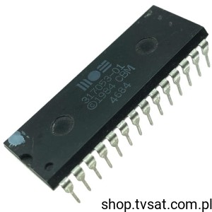 [1szt] 317053-01 Commodore Plus4 IC DIP28 MOS