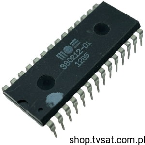 [1pc] 380212-01 Commodore Plus DIP28 MOS USED