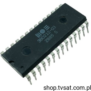[1pc] 380212-03 Commodore Plus DIP28 MOS USED